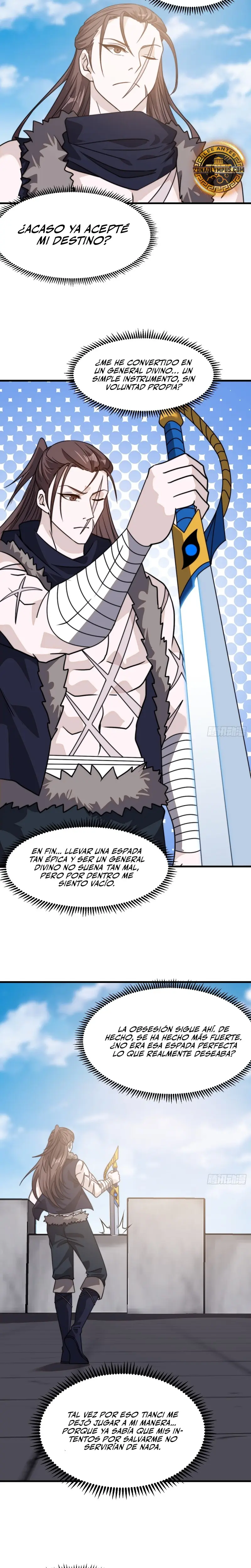 Comienza con una montaña > Capitulo 1008 > Page 71