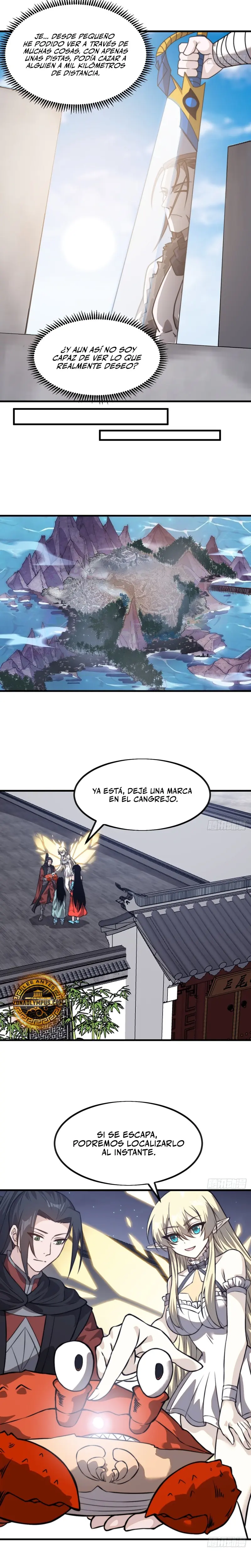 Comienza con una montaña > Capitulo 1008 > Page 81