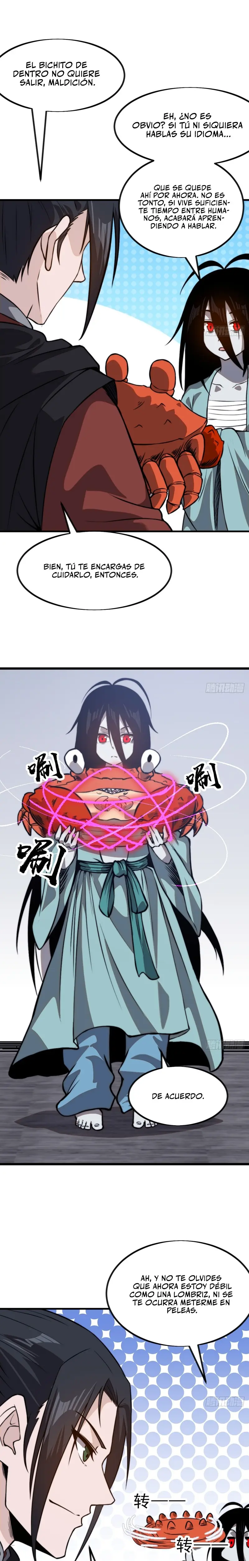 Comienza con una montaña > Capitulo 1008 > Page 91