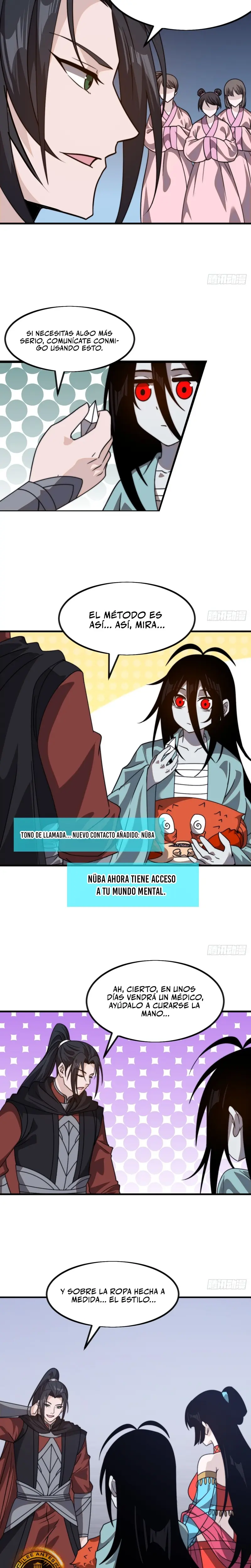 Comienza con una montaña > Capitulo 1008 > Page 111