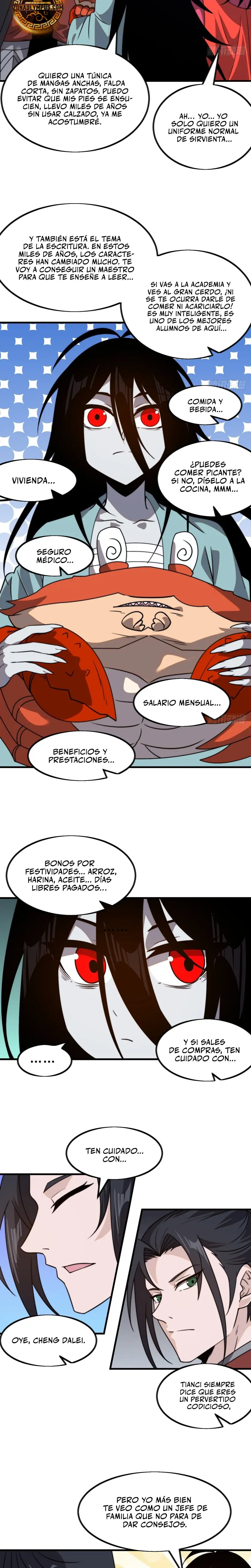 Comienza con una montaña > Capitulo 1008 > Page 121