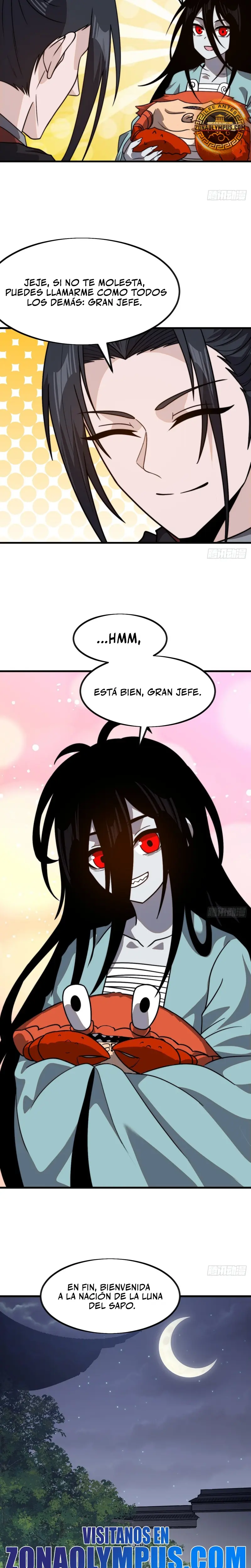 Comienza con una montaña > Capitulo 1008 > Page 131