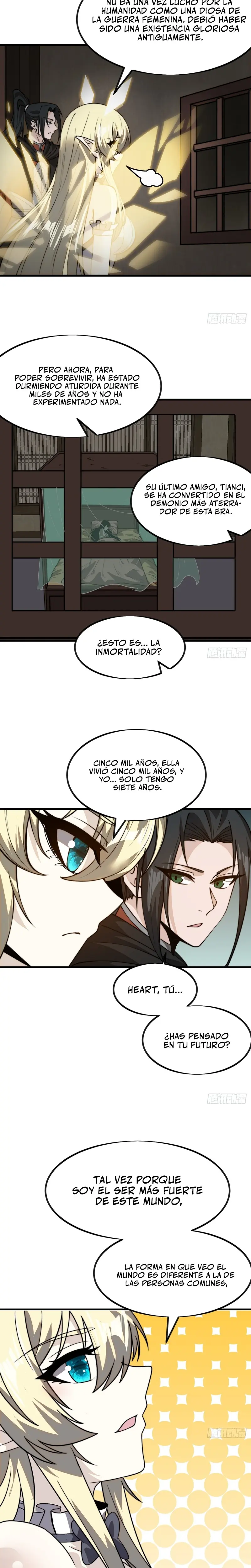 Comienza con una montaña > Capitulo 1009 > Page 61