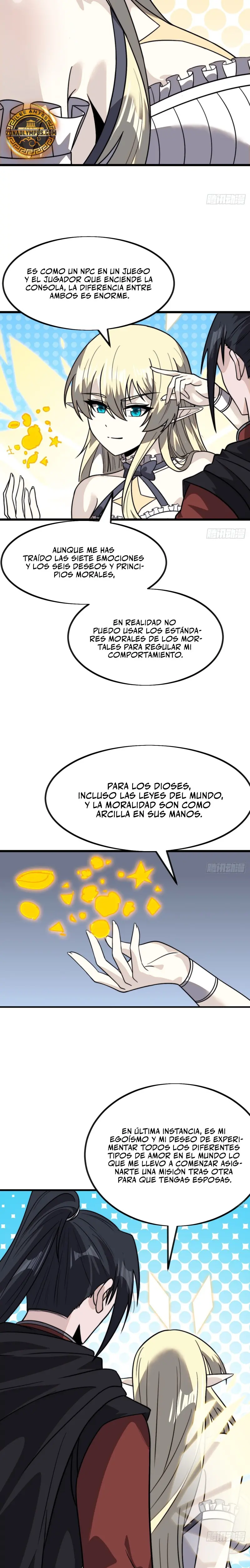 Comienza con una montaña > Capitulo 1009 > Page 71