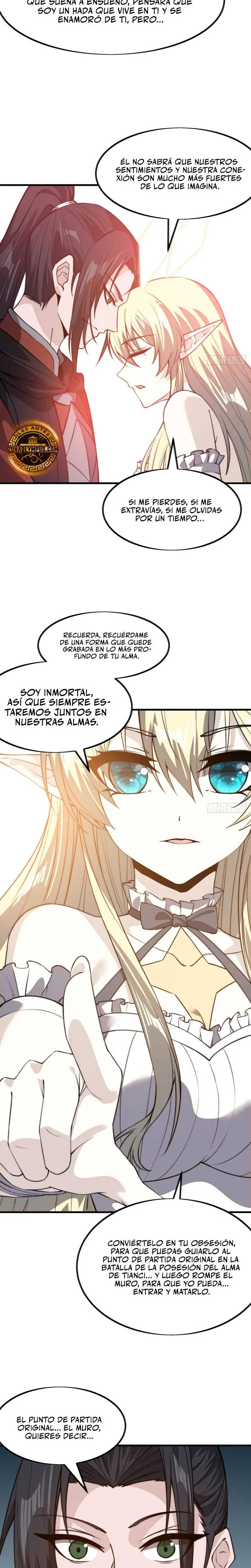 Comienza con una montaña > Capitulo 1009 > Page 141