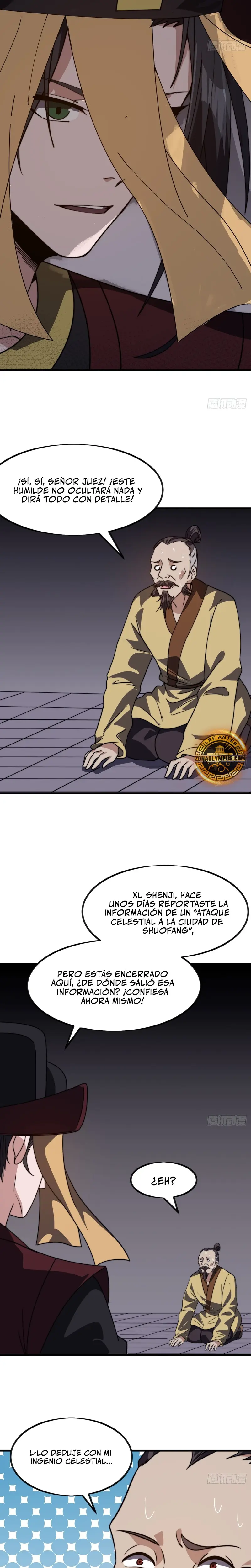 Comienza con una montaña > Capitulo 1010 > Page 81