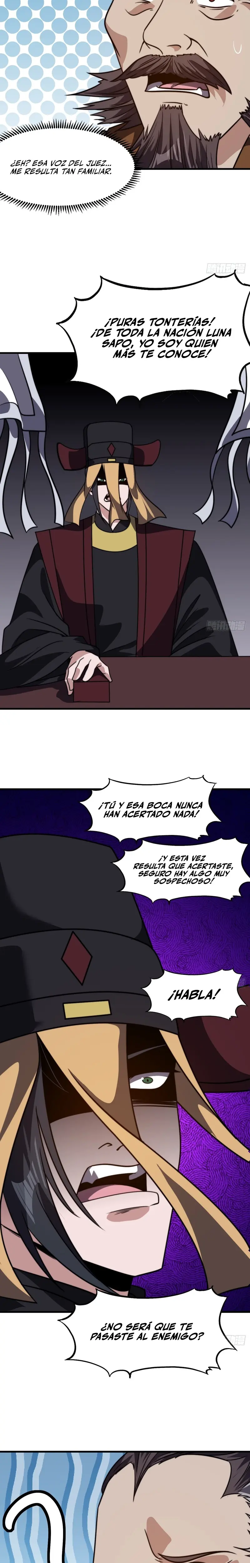 Comienza con una montaña > Capitulo 1010 > Page 91