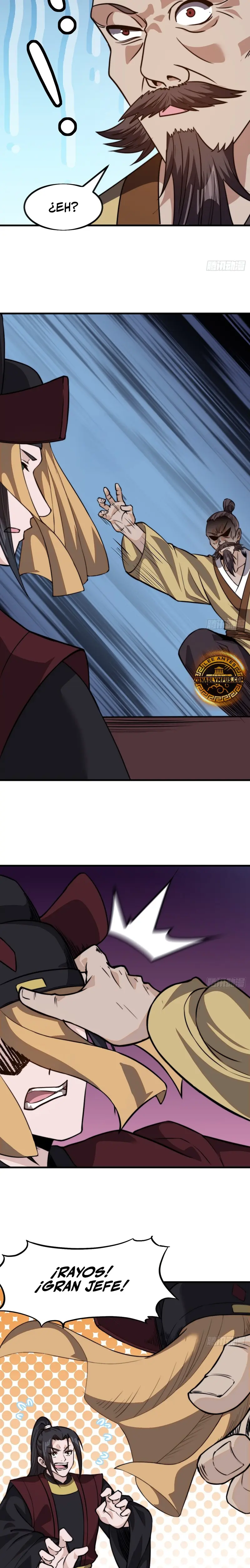 Comienza con una montaña > Capitulo 1010 > Page 101