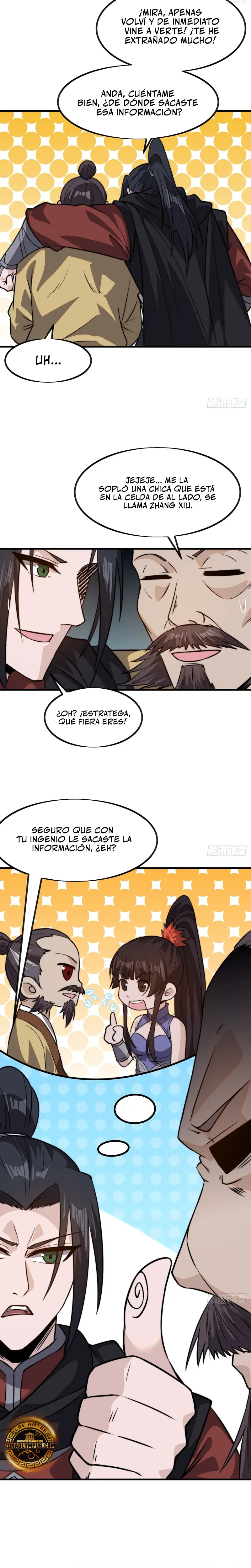 Comienza con una montaña > Capitulo 1010 > Page 121
