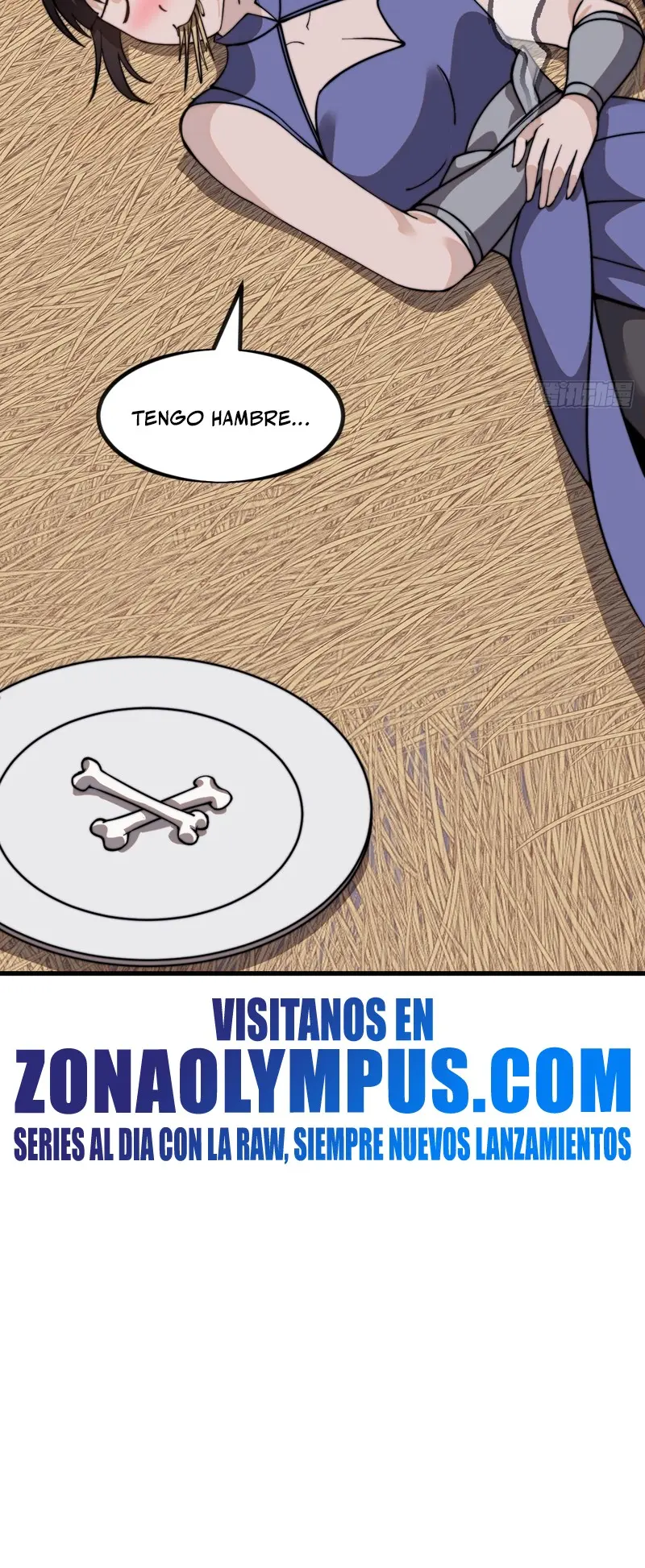 Comienza con una montaña > Capitulo 1010 > Page 151