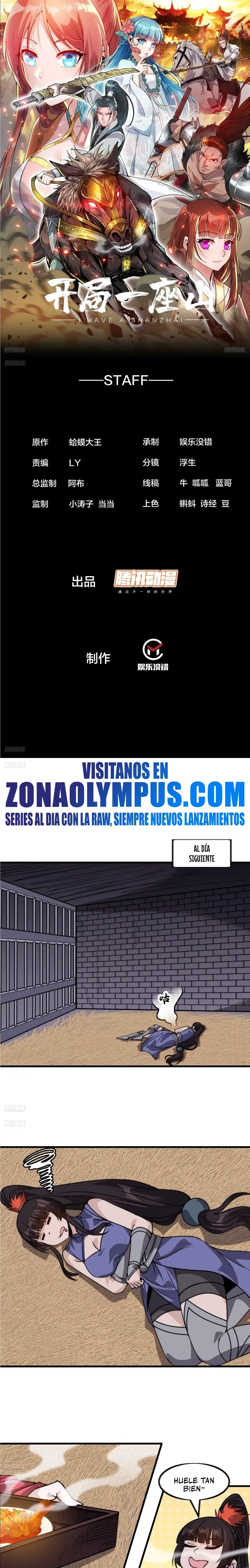 Comienza con una montaña > Capitulo 1011 > Page 21