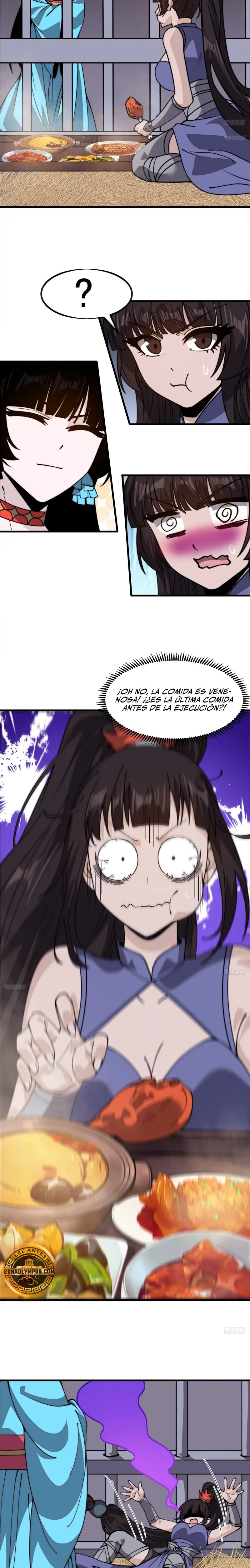 Comienza con una montaña > Capitulo 1011 > Page 41