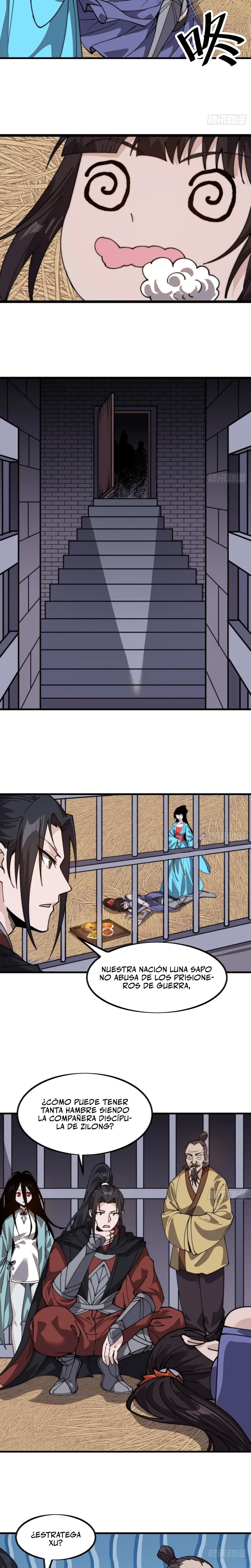 Comienza con una montaña > Capitulo 1011 > Page 51