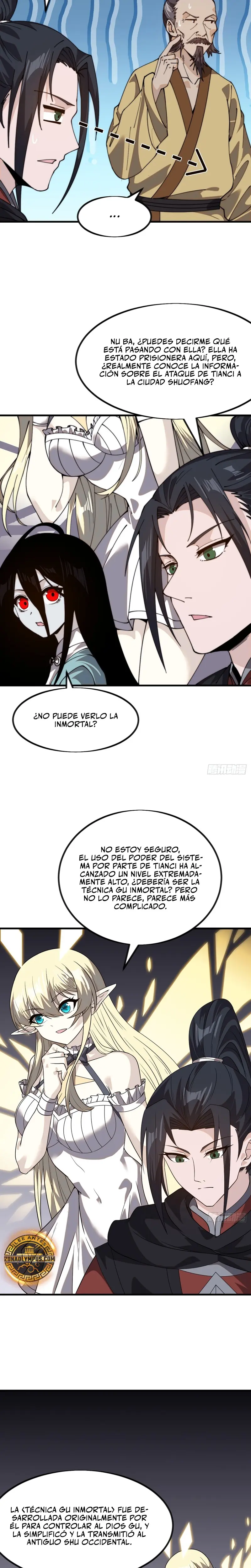 Comienza con una montaña > Capitulo 1011 > Page 61