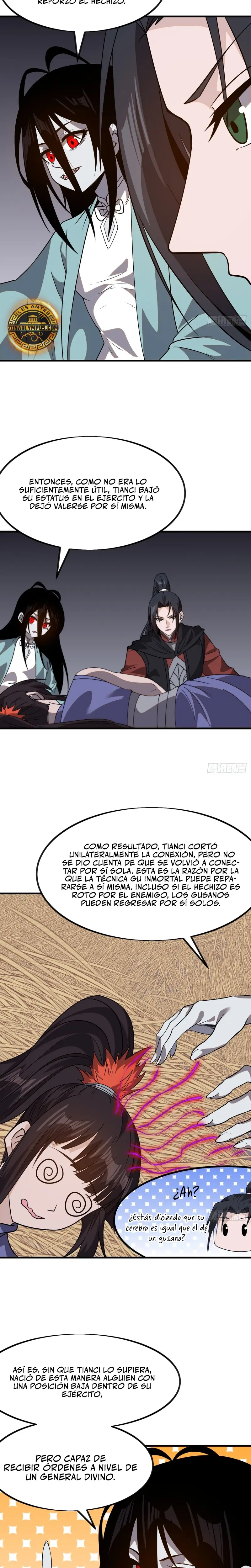 Comienza con una montaña > Capitulo 1011 > Page 81