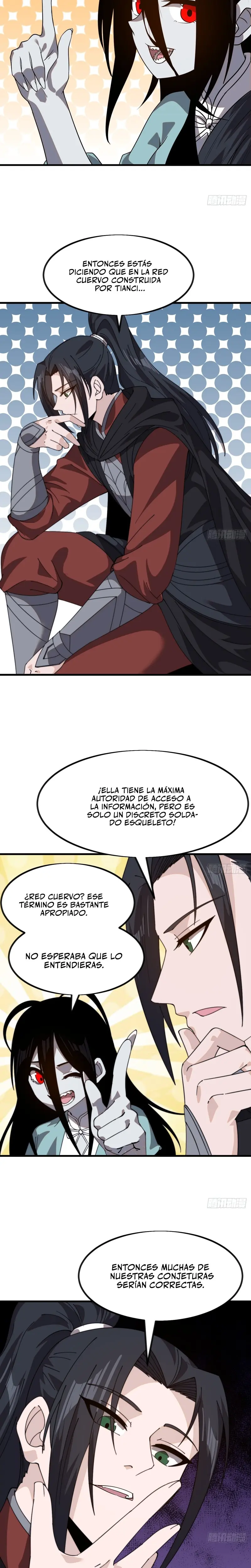 Comienza con una montaña > Capitulo 1011 > Page 91