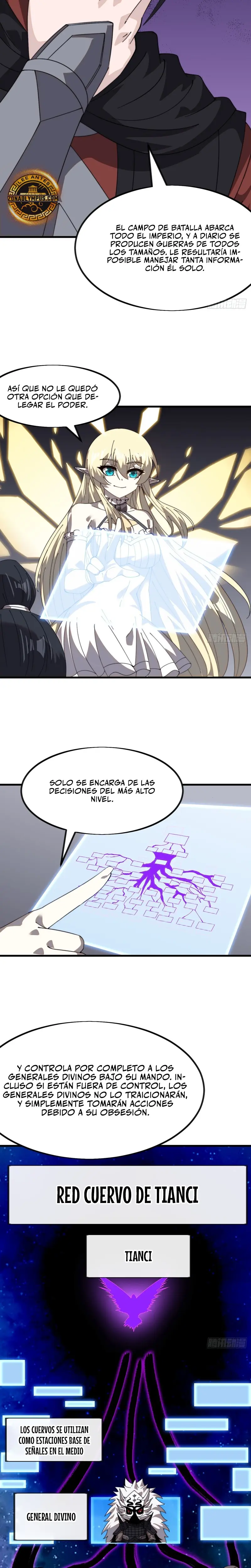 Comienza con una montaña > Capitulo 1011 > Page 101
