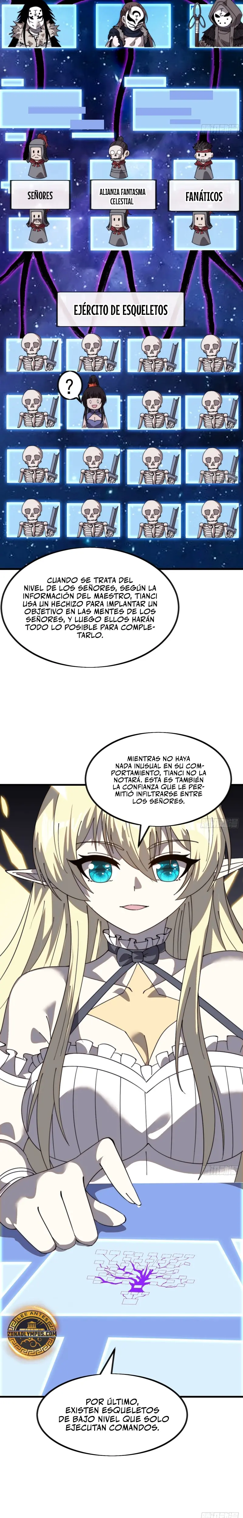 Comienza con una montaña > Capitulo 1011 > Page 111