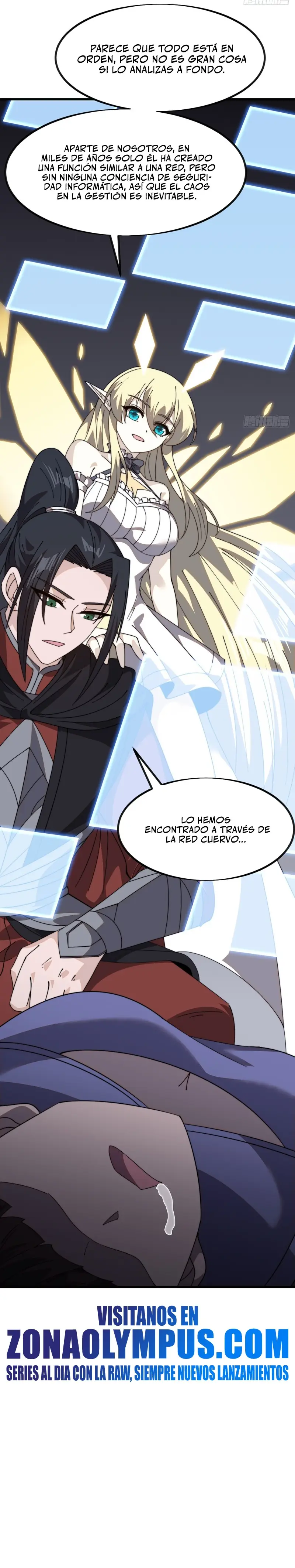 Comienza con una montaña > Capitulo 1011 > Page 121