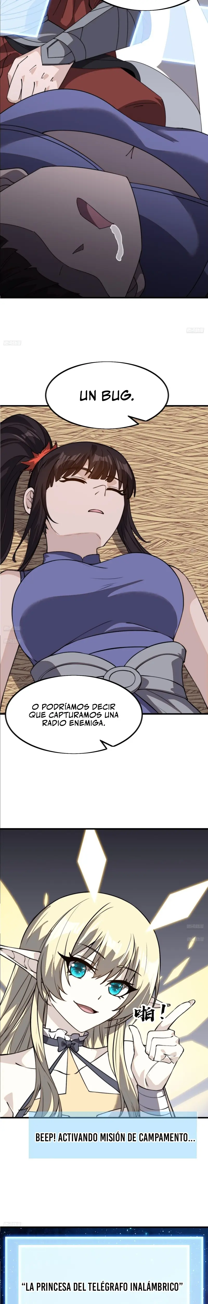 Comienza con una montaña > Capitulo 1012 > Page 31