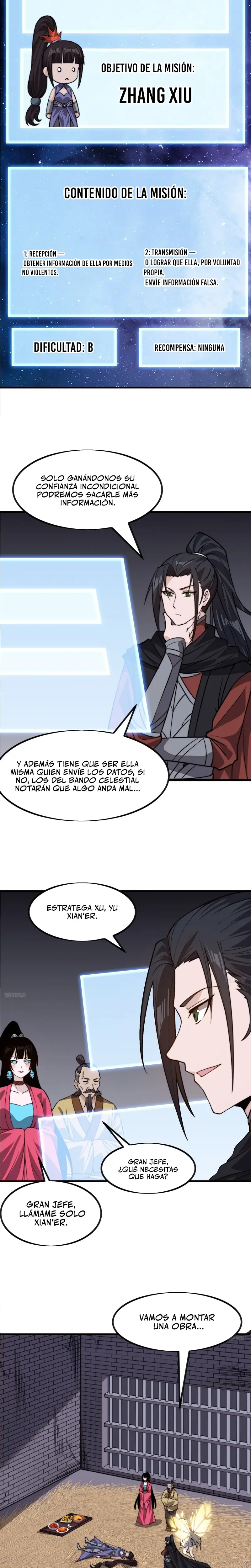 Comienza con una montaña > Capitulo 1012 > Page 41