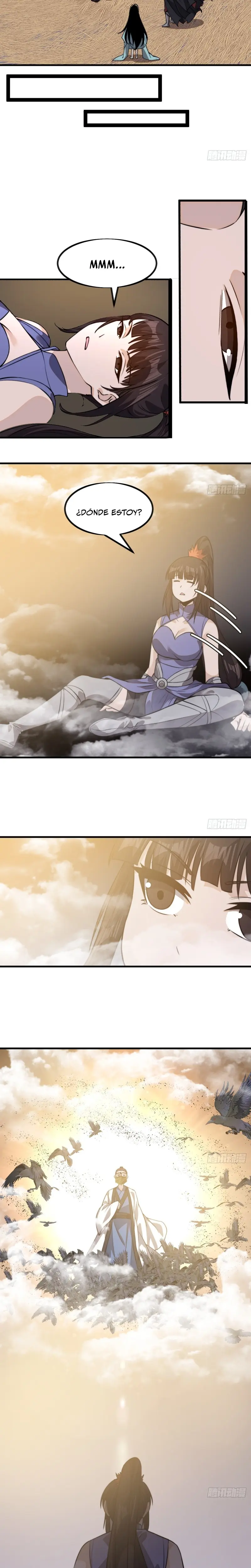 Comienza con una montaña > Capitulo 1012 > Page 51