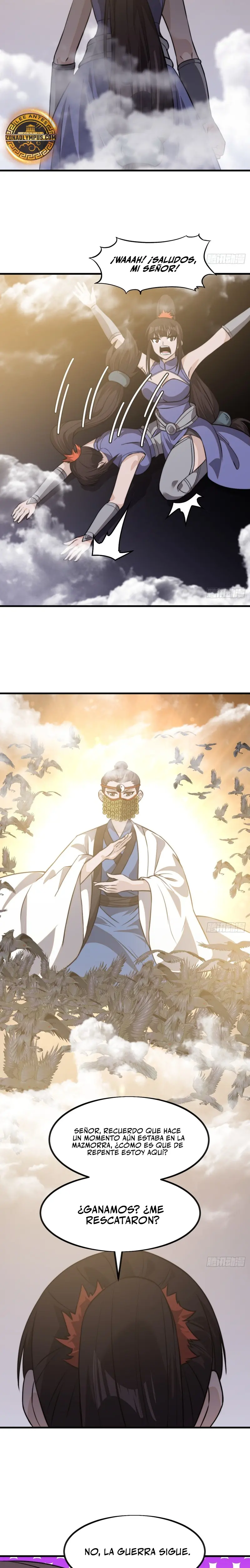 Comienza con una montaña > Capitulo 1012 > Page 61