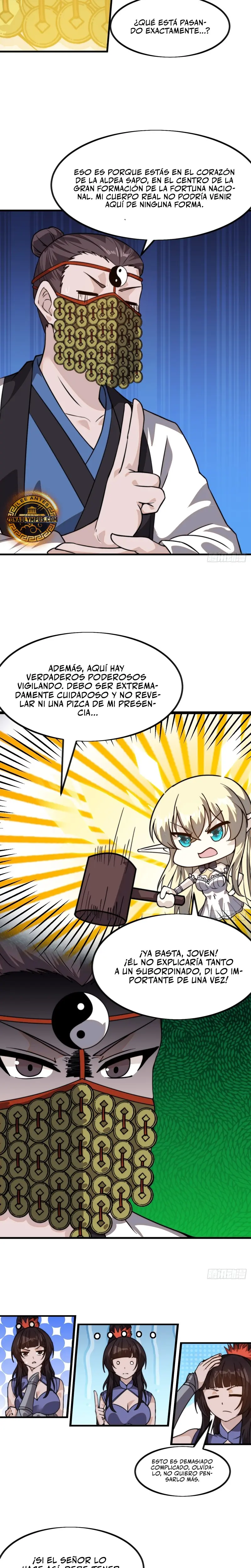 Comienza con una montaña > Capitulo 1012 > Page 81