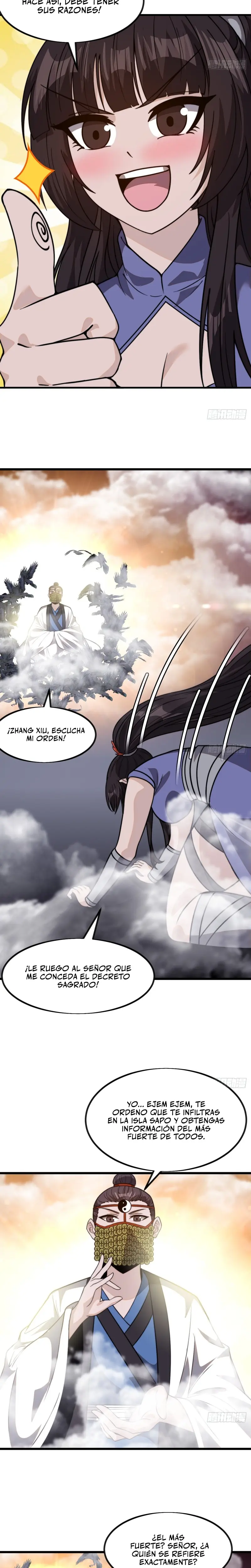 Comienza con una montaña > Capitulo 1012 > Page 91