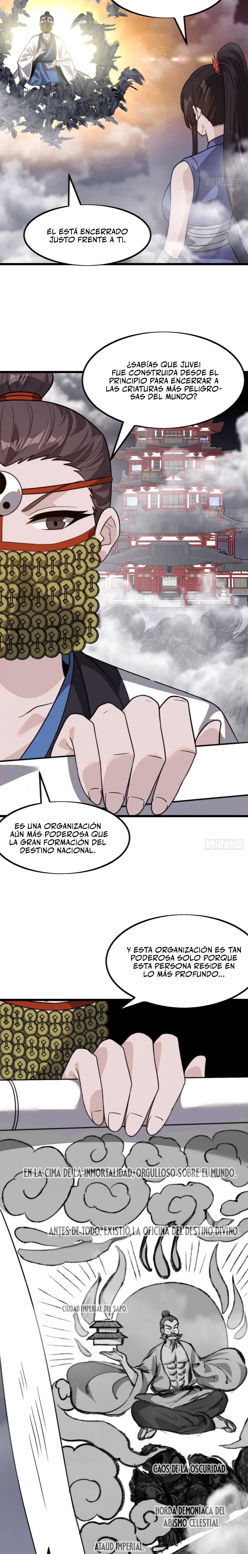 Comienza con una montaña > Capitulo 1012 > Page 101