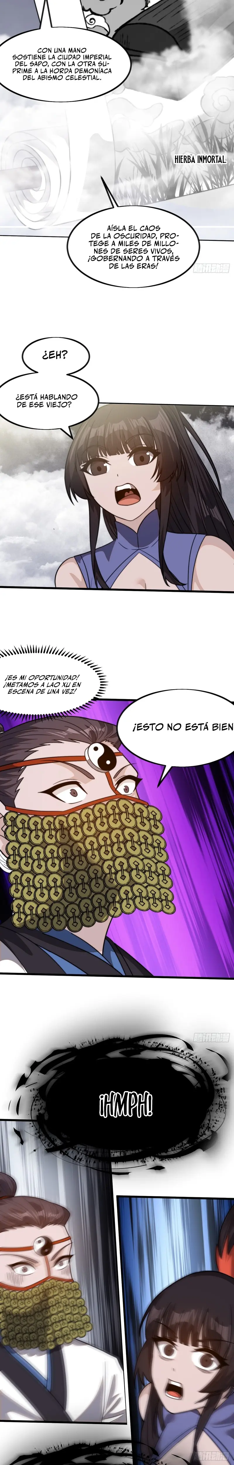 Comienza con una montaña > Capitulo 1012 > Page 111