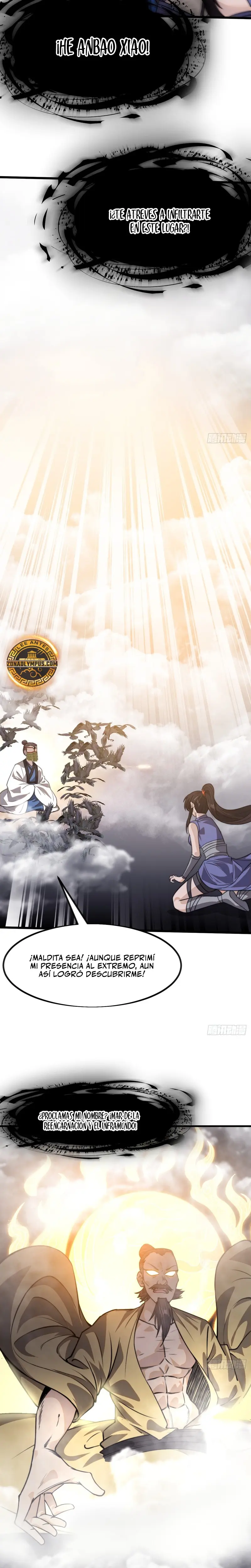 Comienza con una montaña > Capitulo 1012 > Page 121