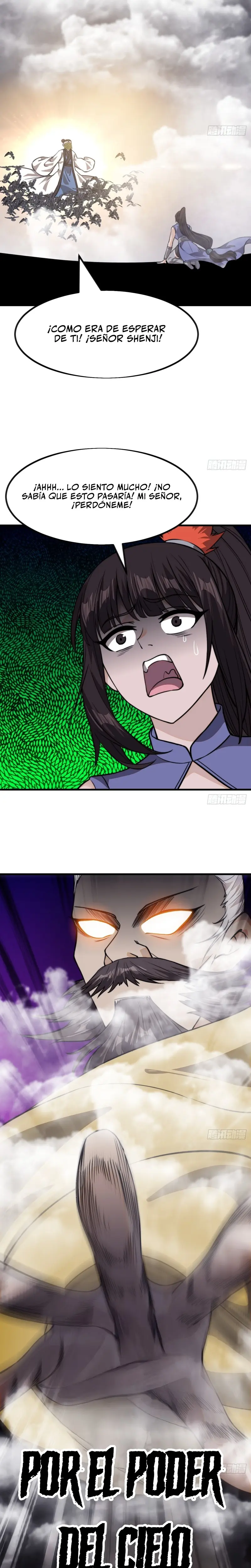 Comienza con una montaña > Capitulo 1012 > Page 131