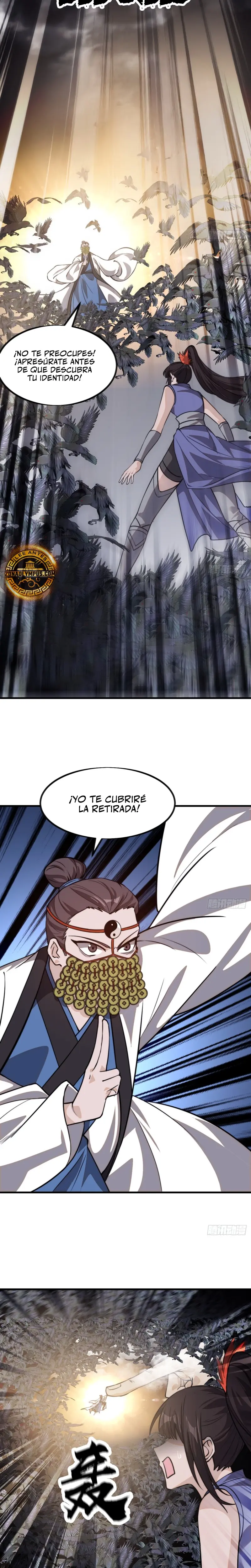 Comienza con una montaña > Capitulo 1012 > Page 141