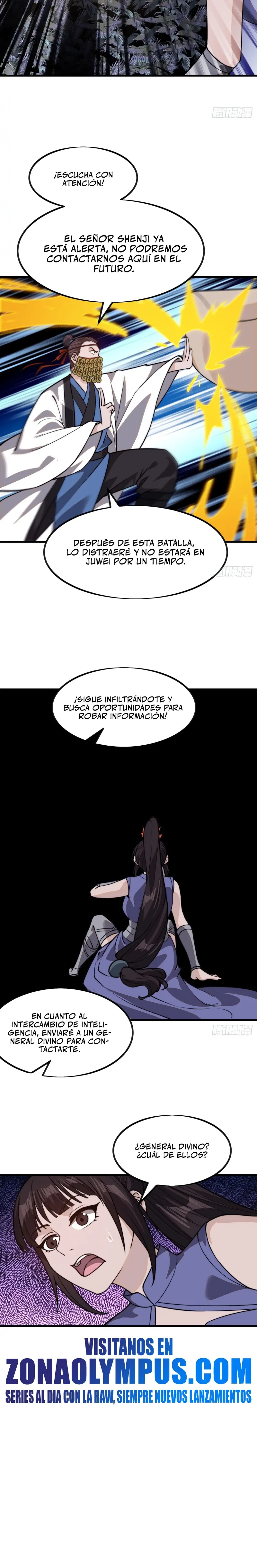 Comienza con una montaña > Capitulo 1012 > Page 151