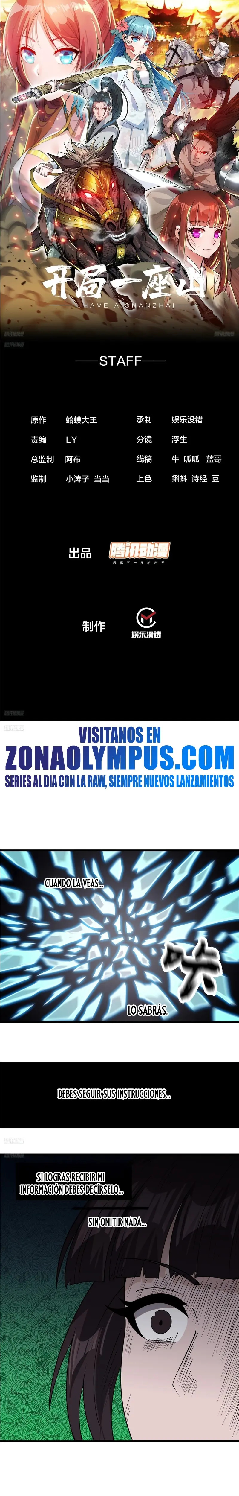 Comienza con una montaña > Capitulo 1013 > Page 21