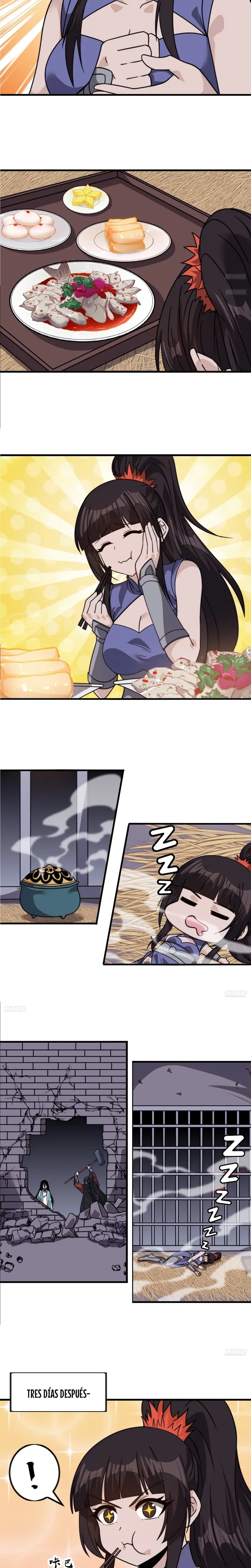 Comienza con una montaña > Capitulo 1013 > Page 41