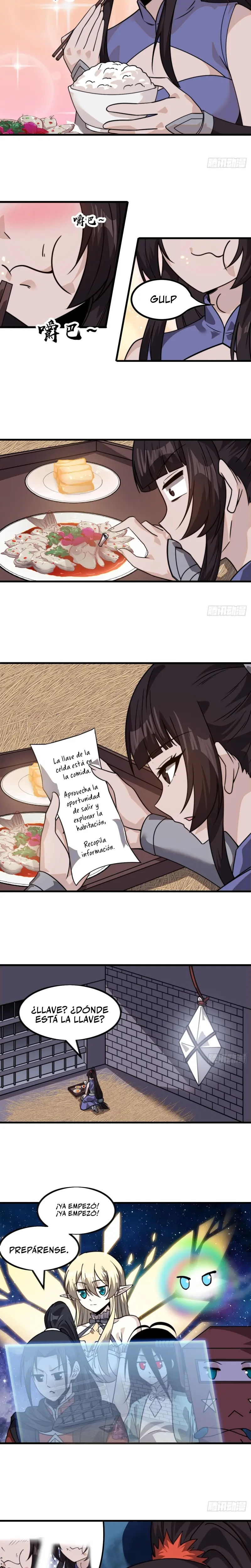 Comienza con una montaña > Capitulo 1013 > Page 51