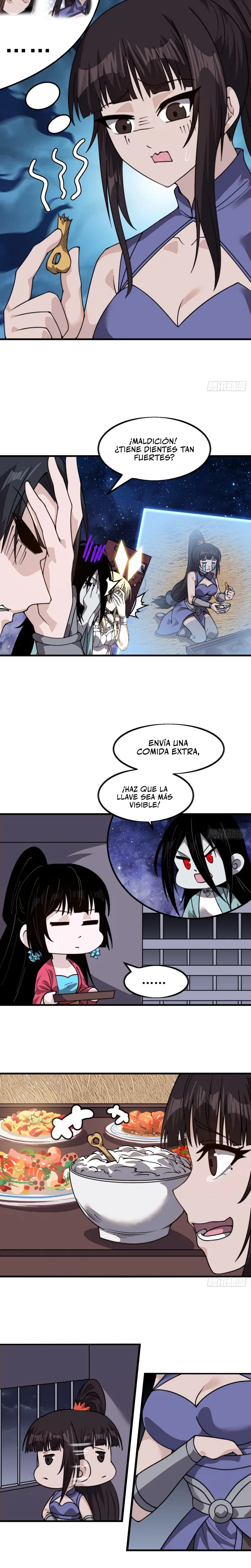 Comienza con una montaña > Capitulo 1013 > Page 61