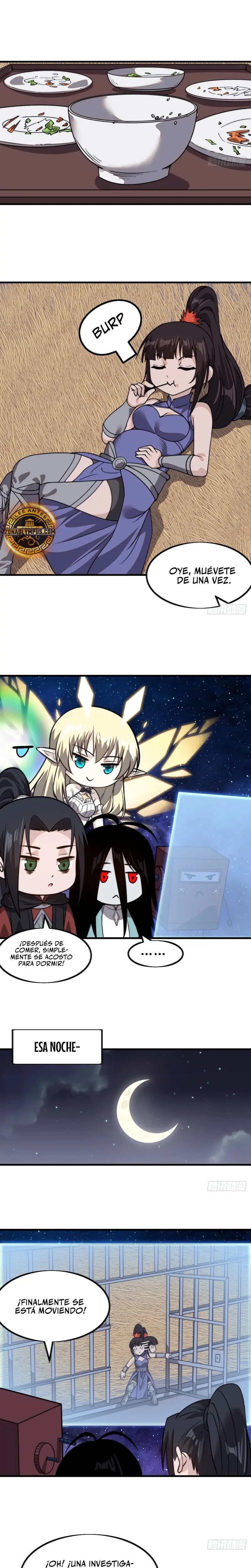 Comienza con una montaña > Capitulo 1013 > Page 71