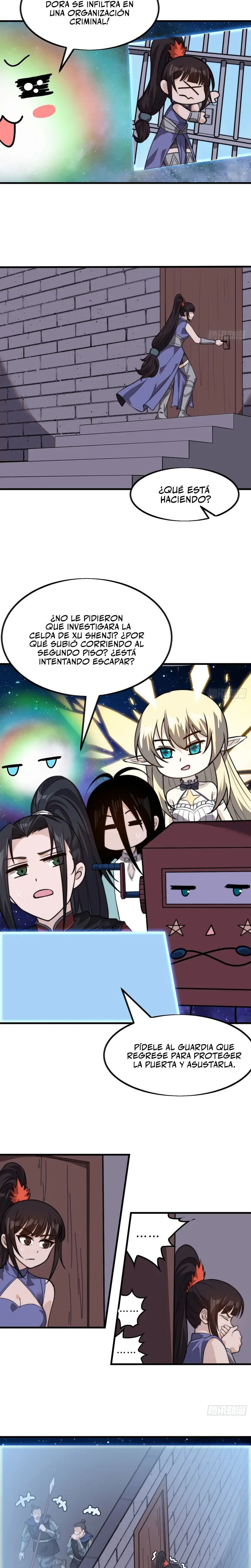 Comienza con una montaña > Capitulo 1013 > Page 81