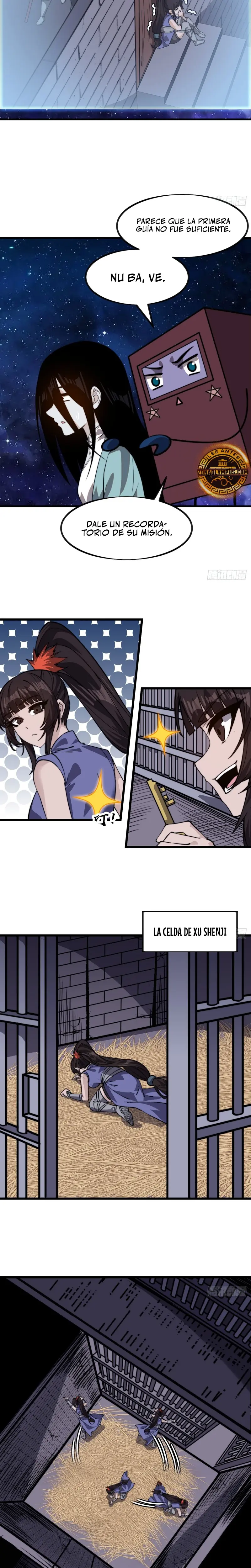 Comienza con una montaña > Capitulo 1013 > Page 91