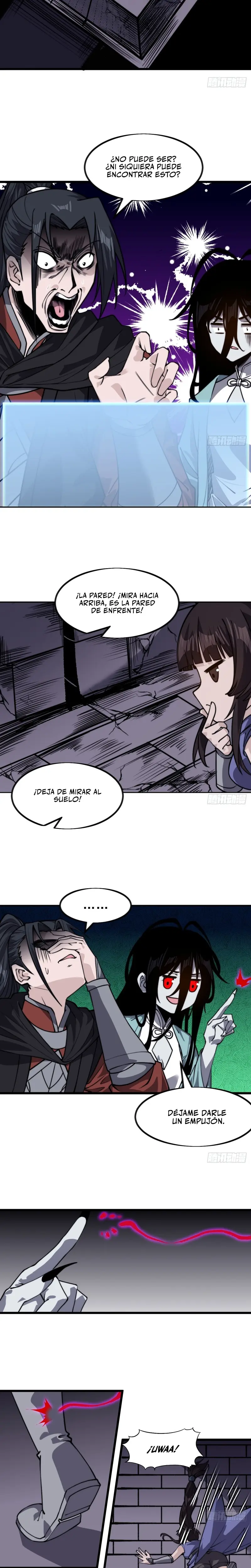 Comienza con una montaña > Capitulo 1013 > Page 101