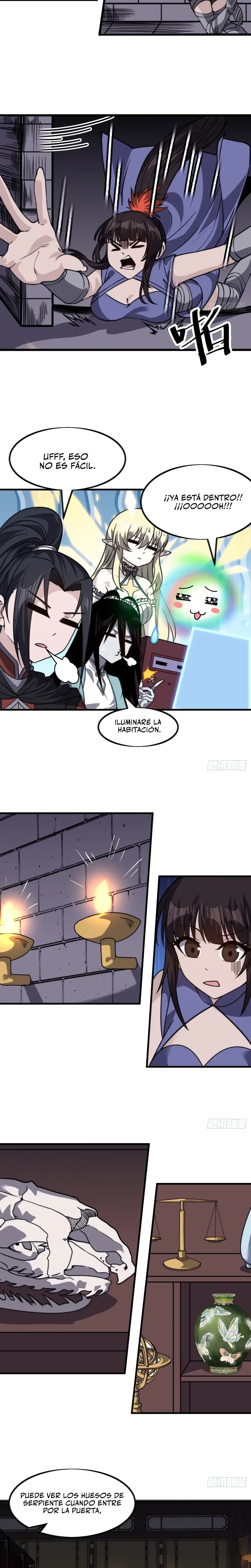 Comienza con una montaña > Capitulo 1013 > Page 111