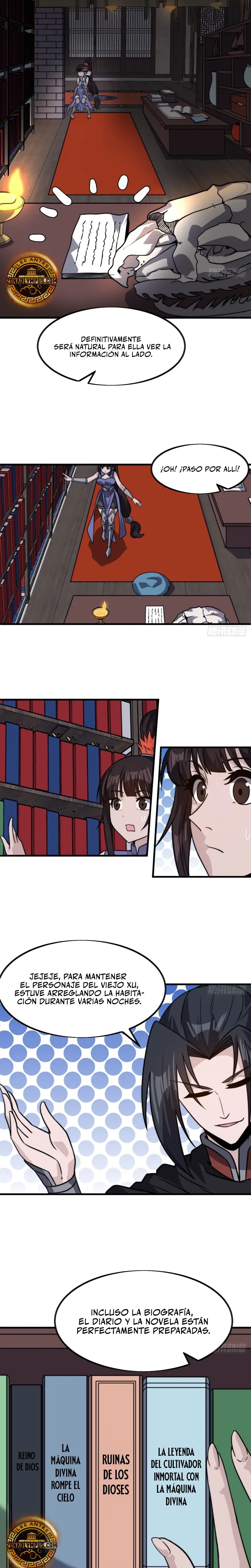 Comienza con una montaña > Capitulo 1013 > Page 121