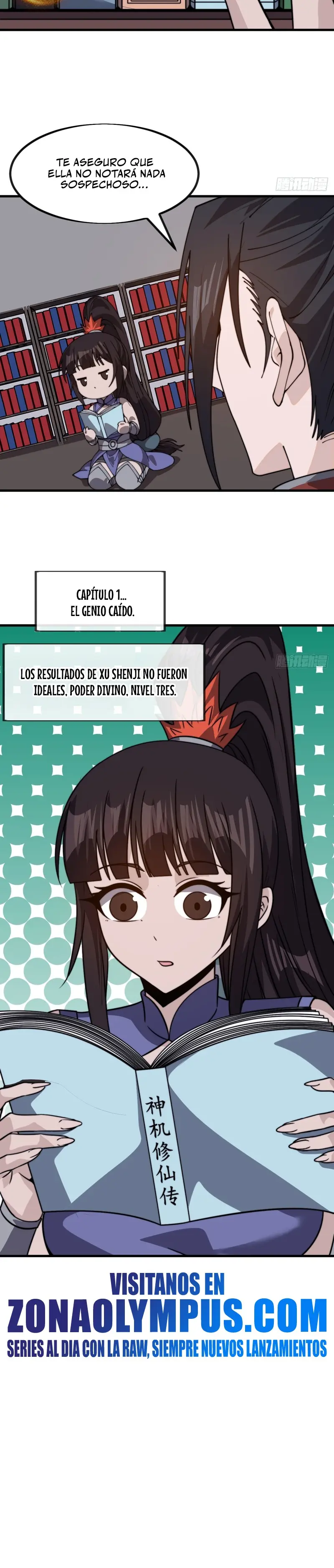 Comienza con una montaña > Capitulo 1013 > Page 131