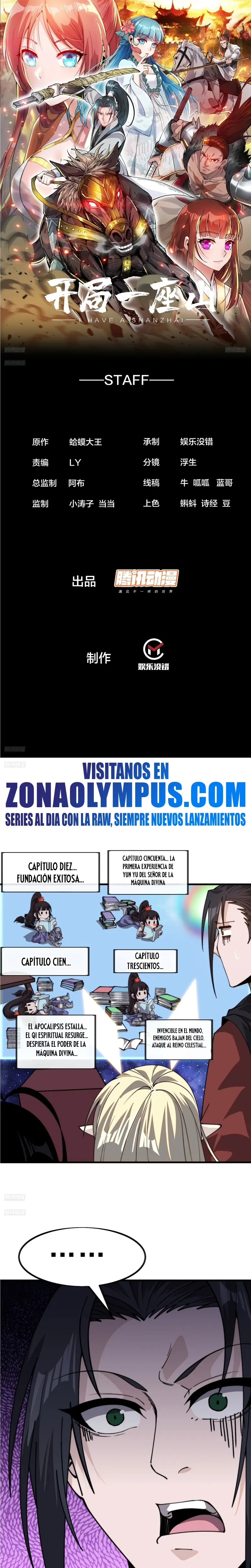 Comienza con una montaña > Capitulo 1014 > Page 21