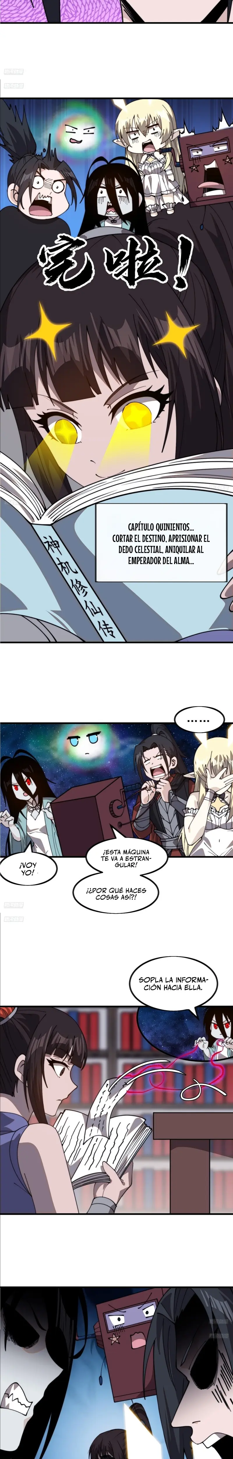 Comienza con una montaña > Capitulo 1014 > Page 31