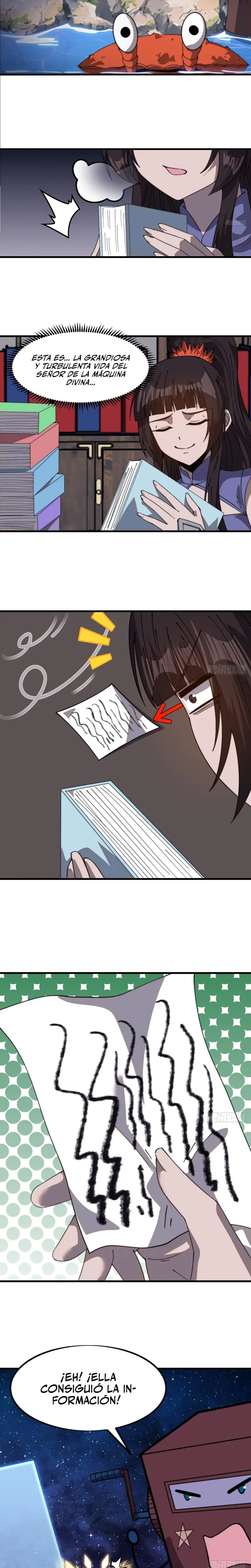 Comienza con una montaña > Capitulo 1014 > Page 51