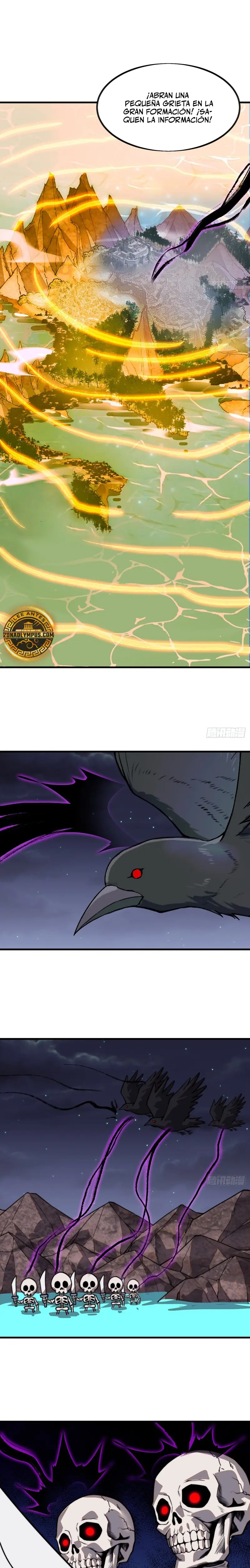 Comienza con una montaña > Capitulo 1014 > Page 71